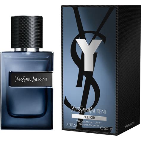 Y Elixir Yves Saint Laurent for men 